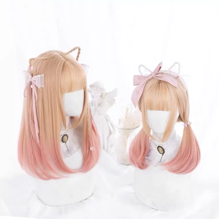 LOLITA HARAJUKU GRADIENT JK WIG BY39007