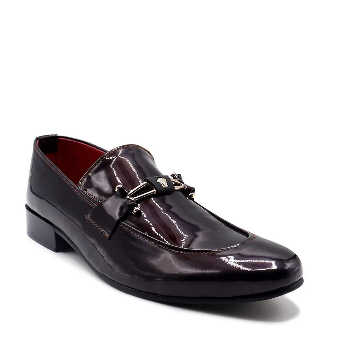 Maroon Formal Slip On 155162