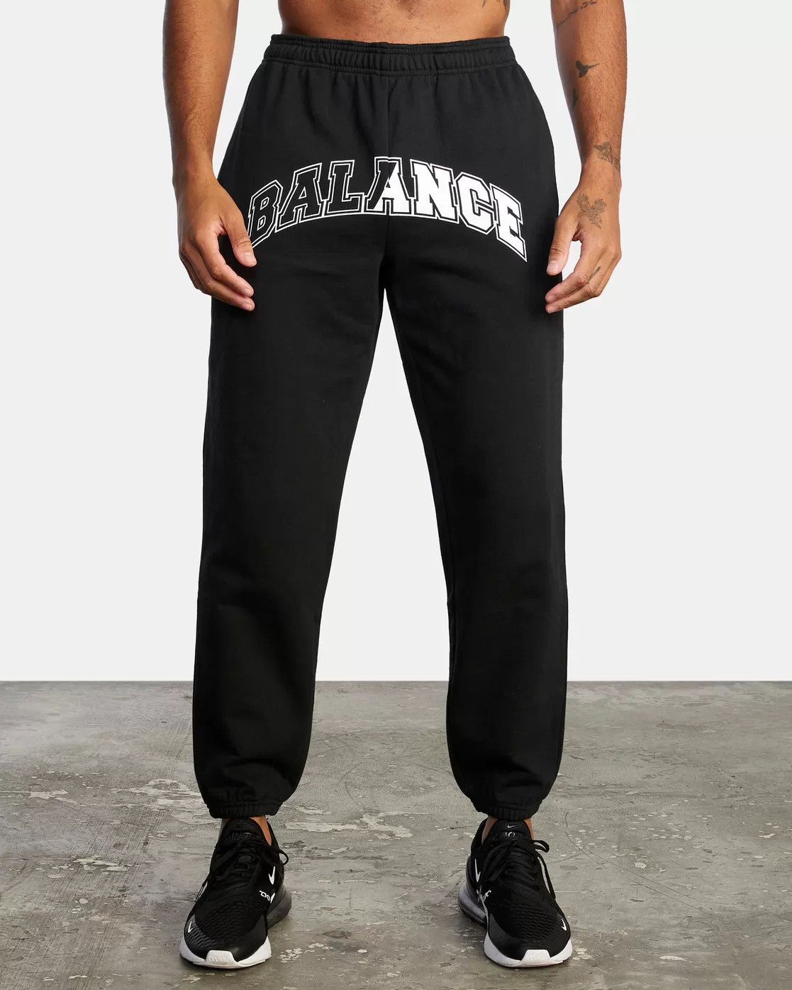 Men's Big Split Sweatpant