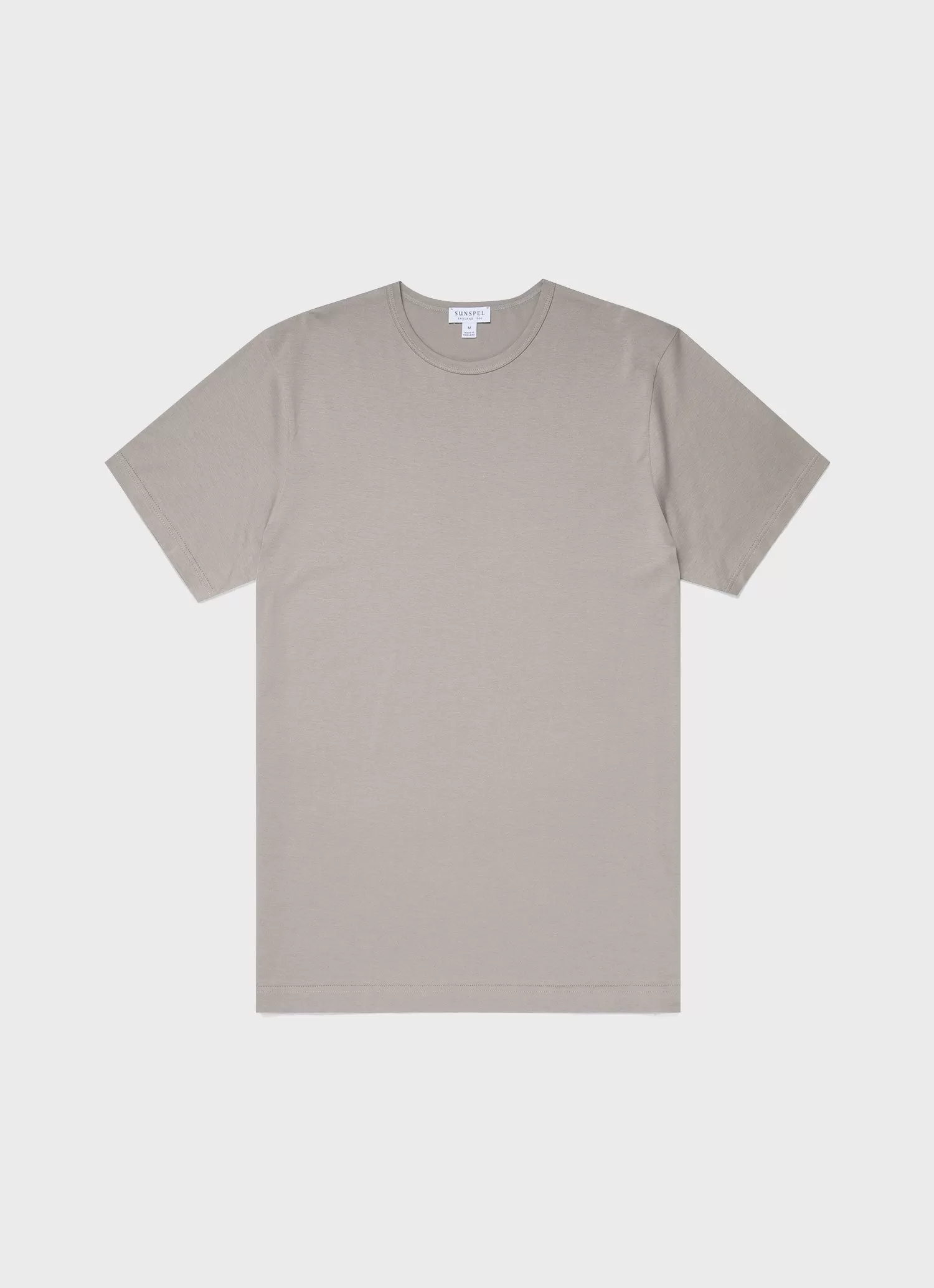 Men's Classic T-shirt in Mid Grey