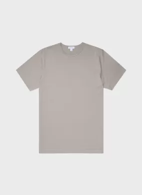 Men's Classic T-shirt in Mid Grey