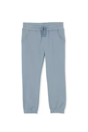 Milky Cloud Fleece Track Pant