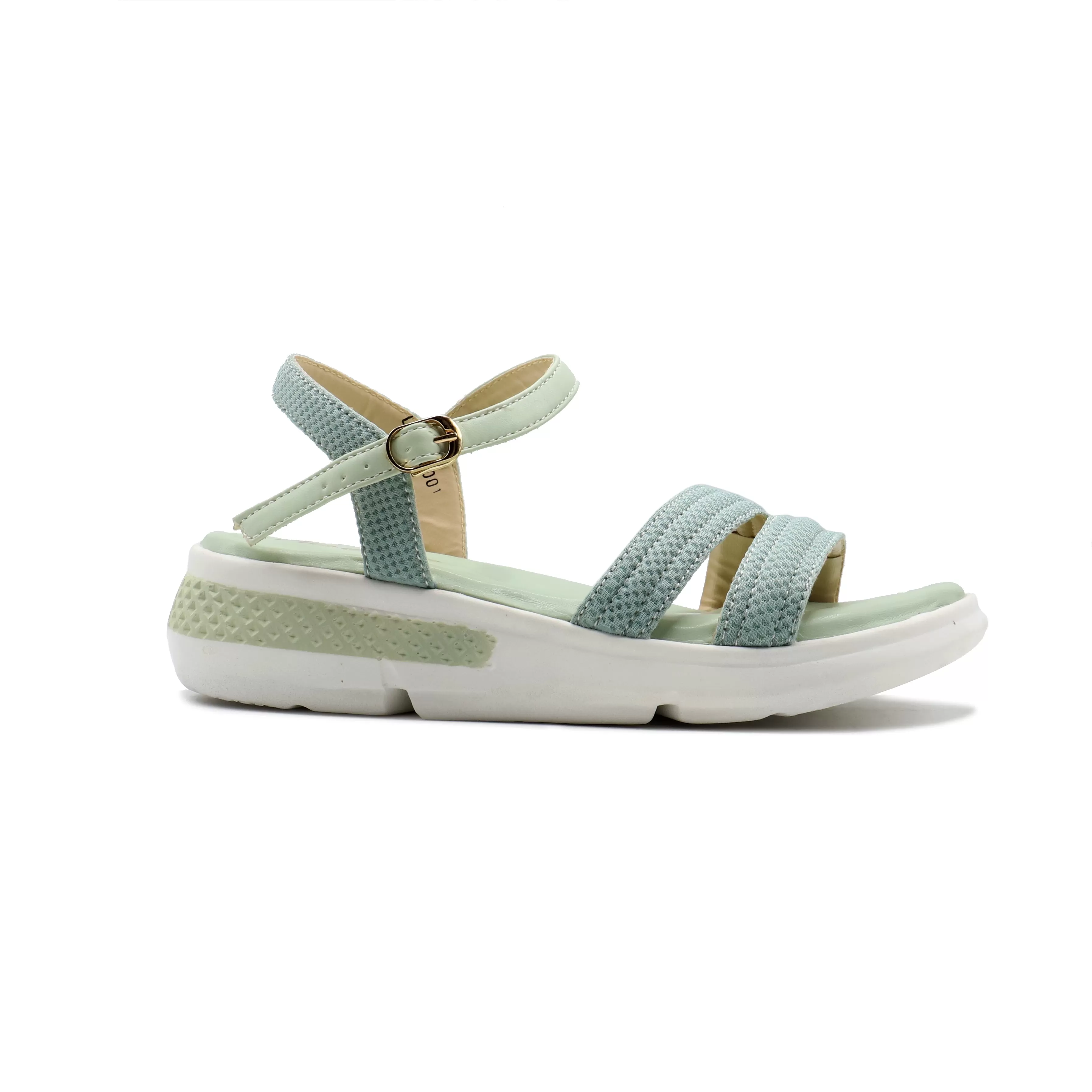 Mint Green Casual Sandal LCL780001