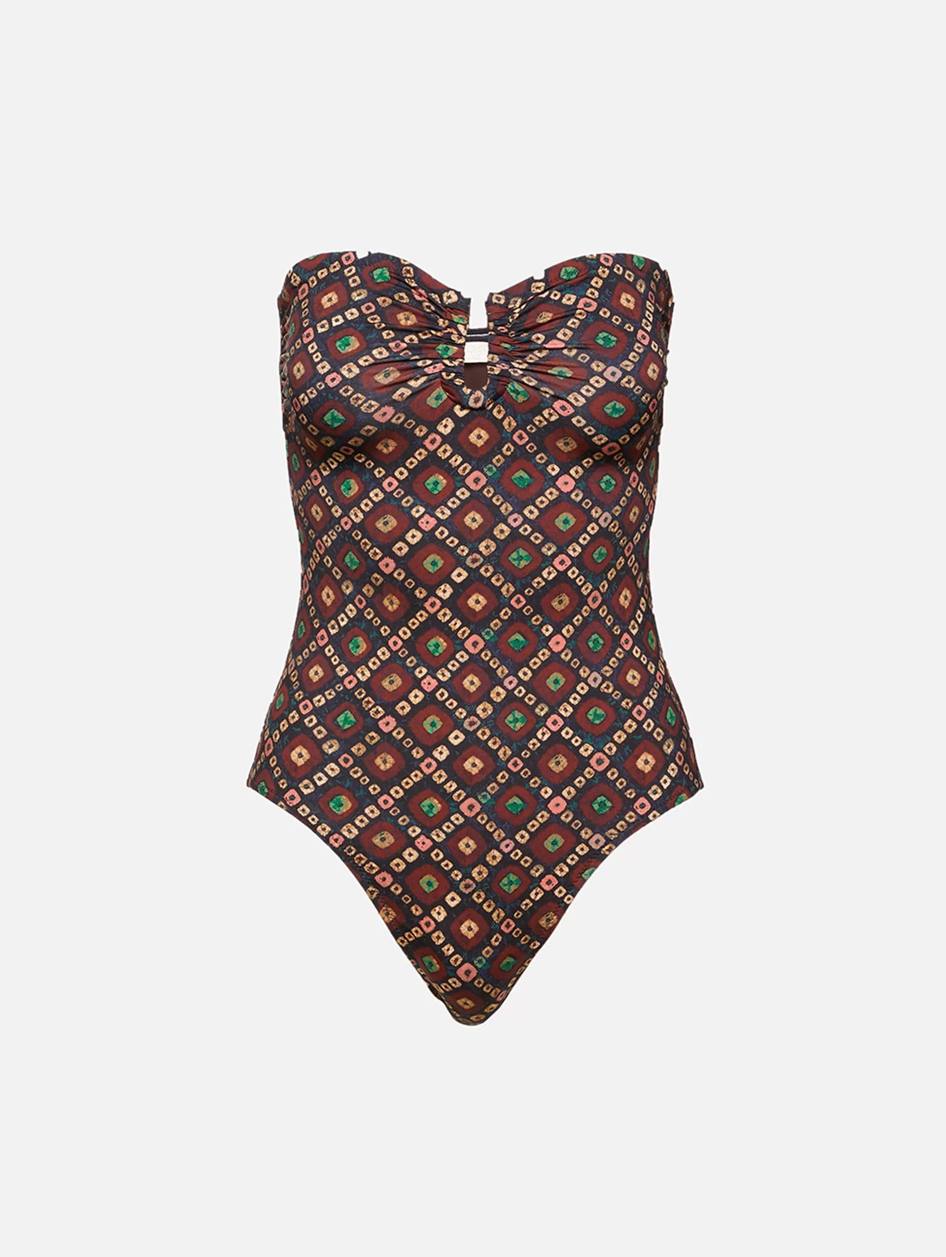 Monterey Maillot Swimsuit