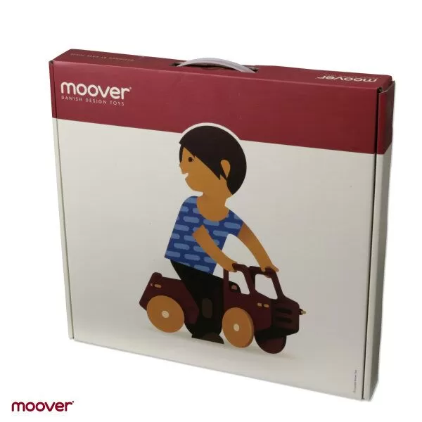 Moover Toys Classic Dump Truck - Navy Blue