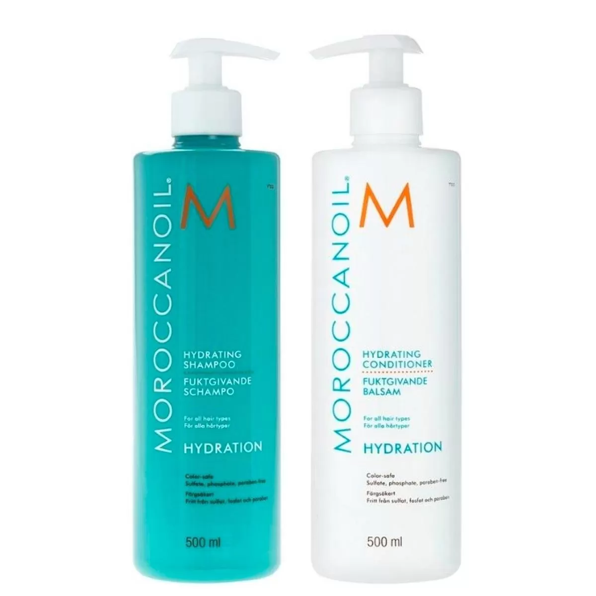 Moroccanoil | Hydration Duo