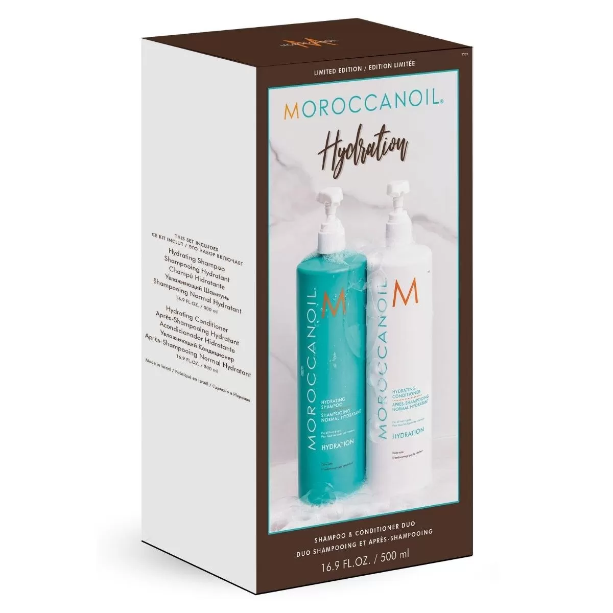 Moroccanoil | Hydration Duo