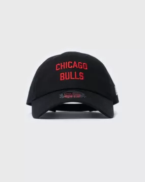 new era casual classic chicago bulls letterboard