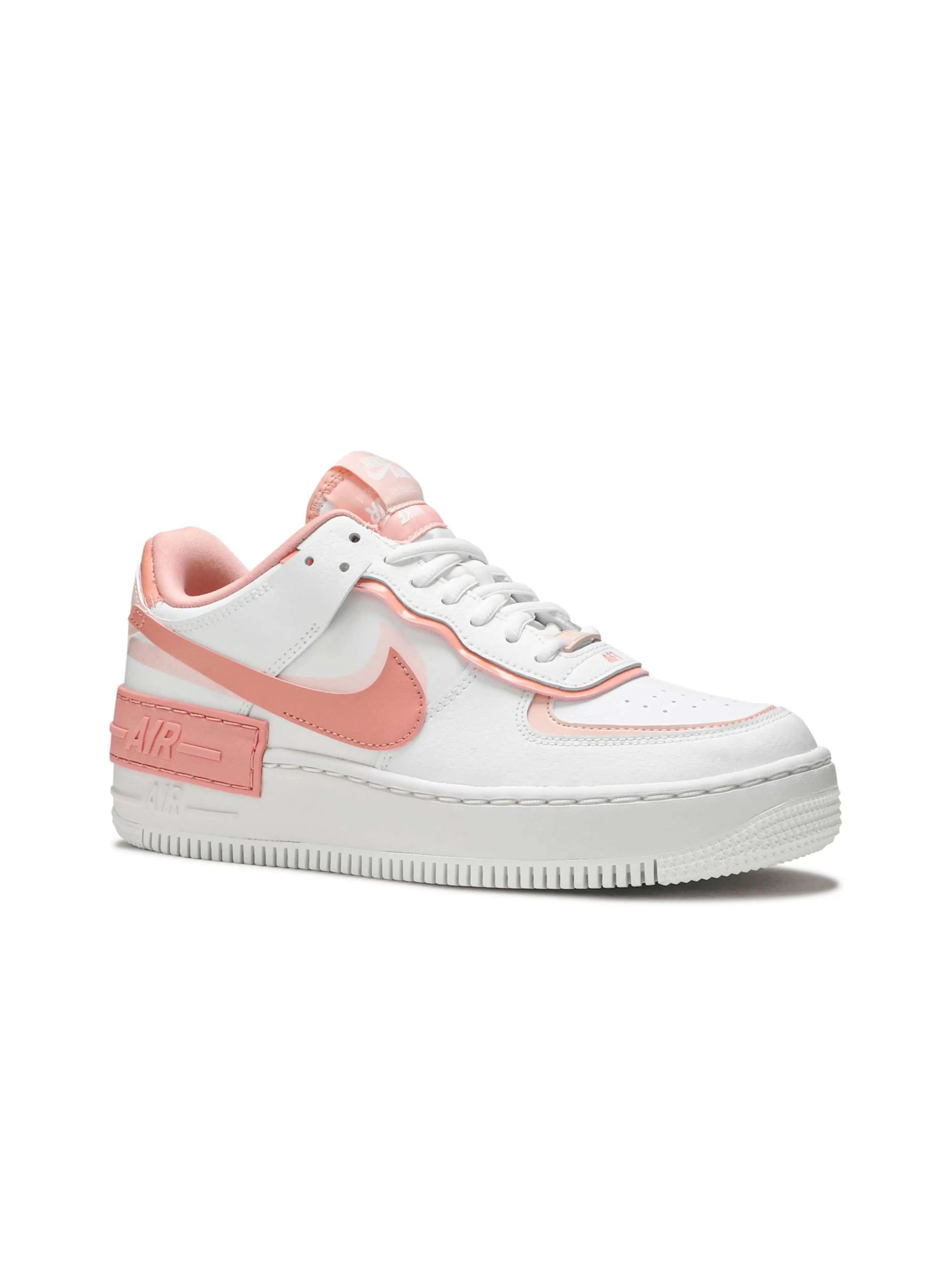 Nike Air Force 1 Shadow White Coral Pink [W]