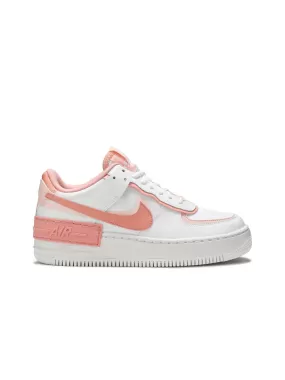 Nike Air Force 1 Shadow White Coral Pink [W]