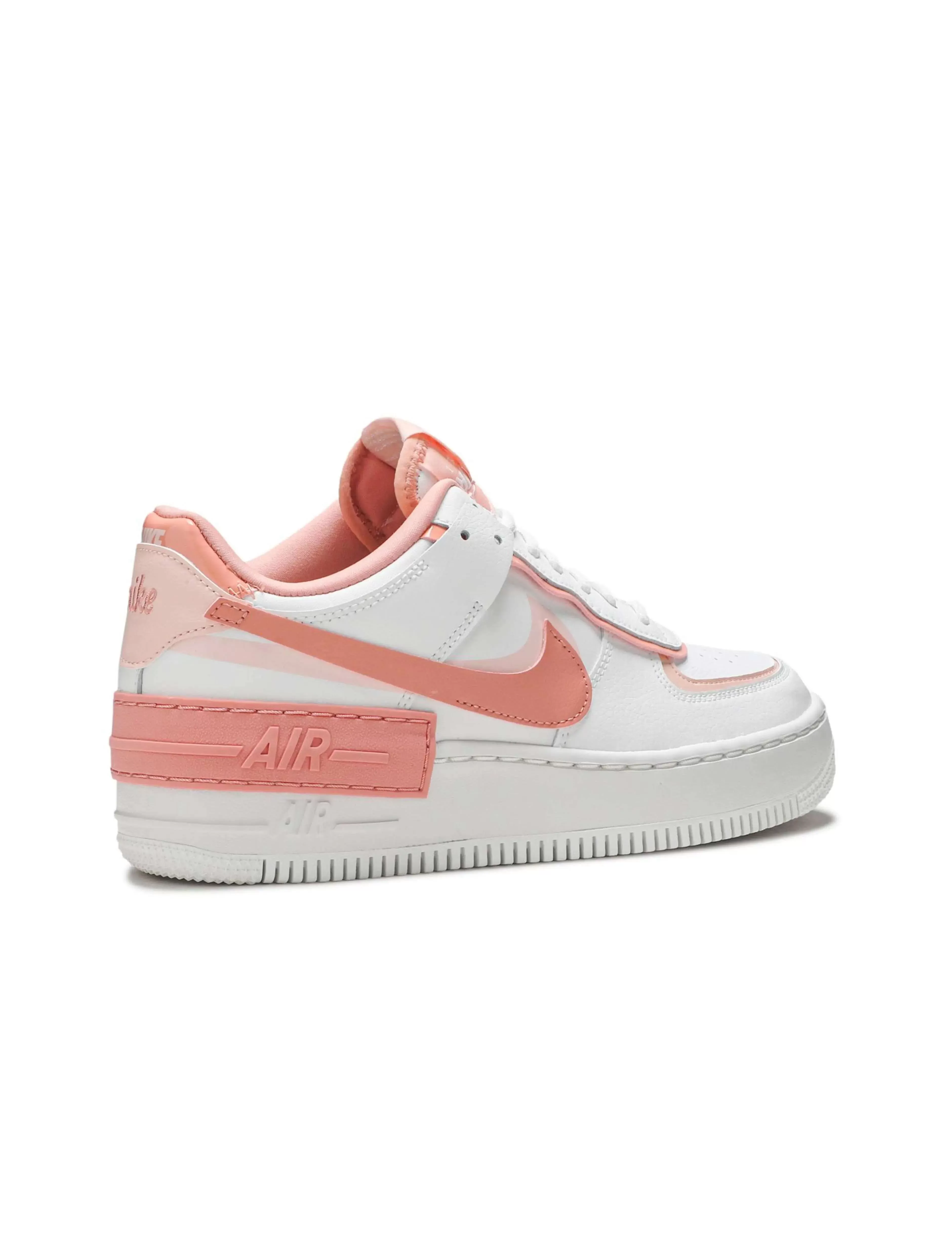 Nike Air Force 1 Shadow White Coral Pink [W]