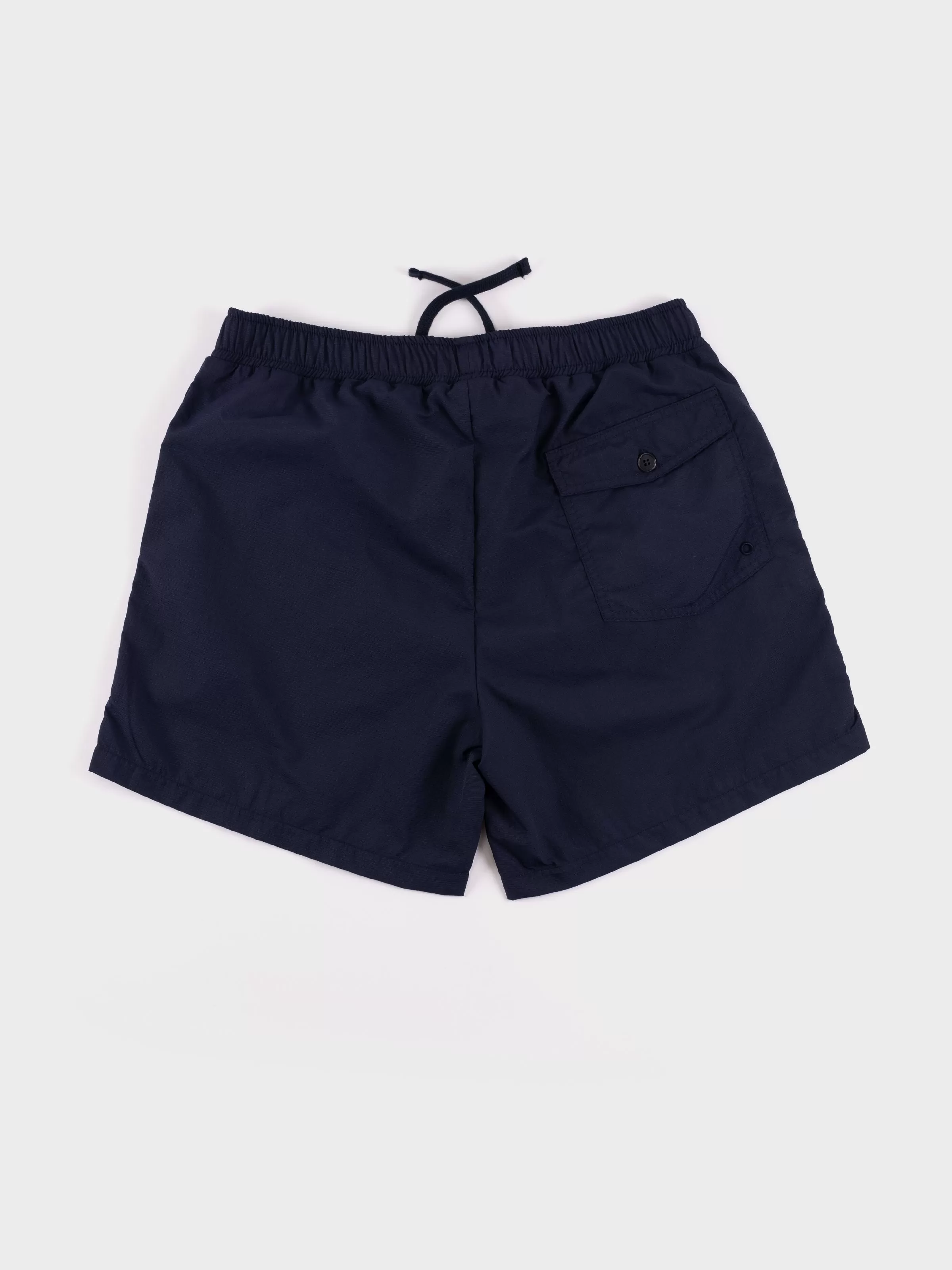 Reception Swim Short - Dark Navy