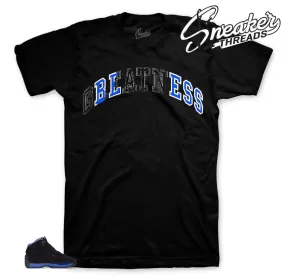 Retro 18 Royal Stitched Bless Shirt