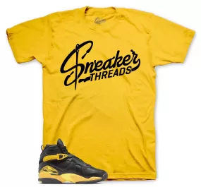 Retro 8 Taxi ST Logo Shirt