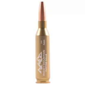 Rocky Mountain .243 Rabbit Distress Cartridge Predator Call