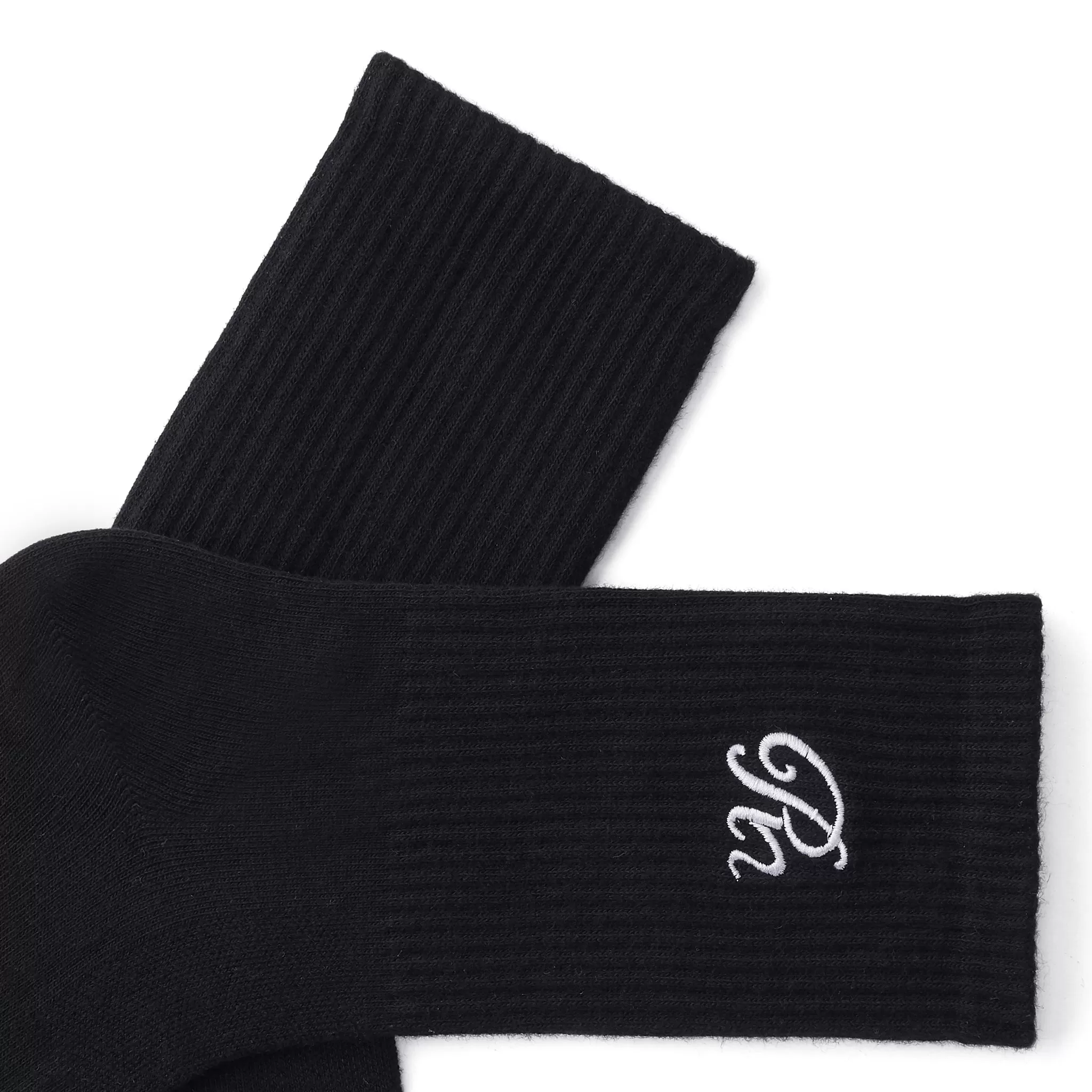 Rollie Nation Socks Black