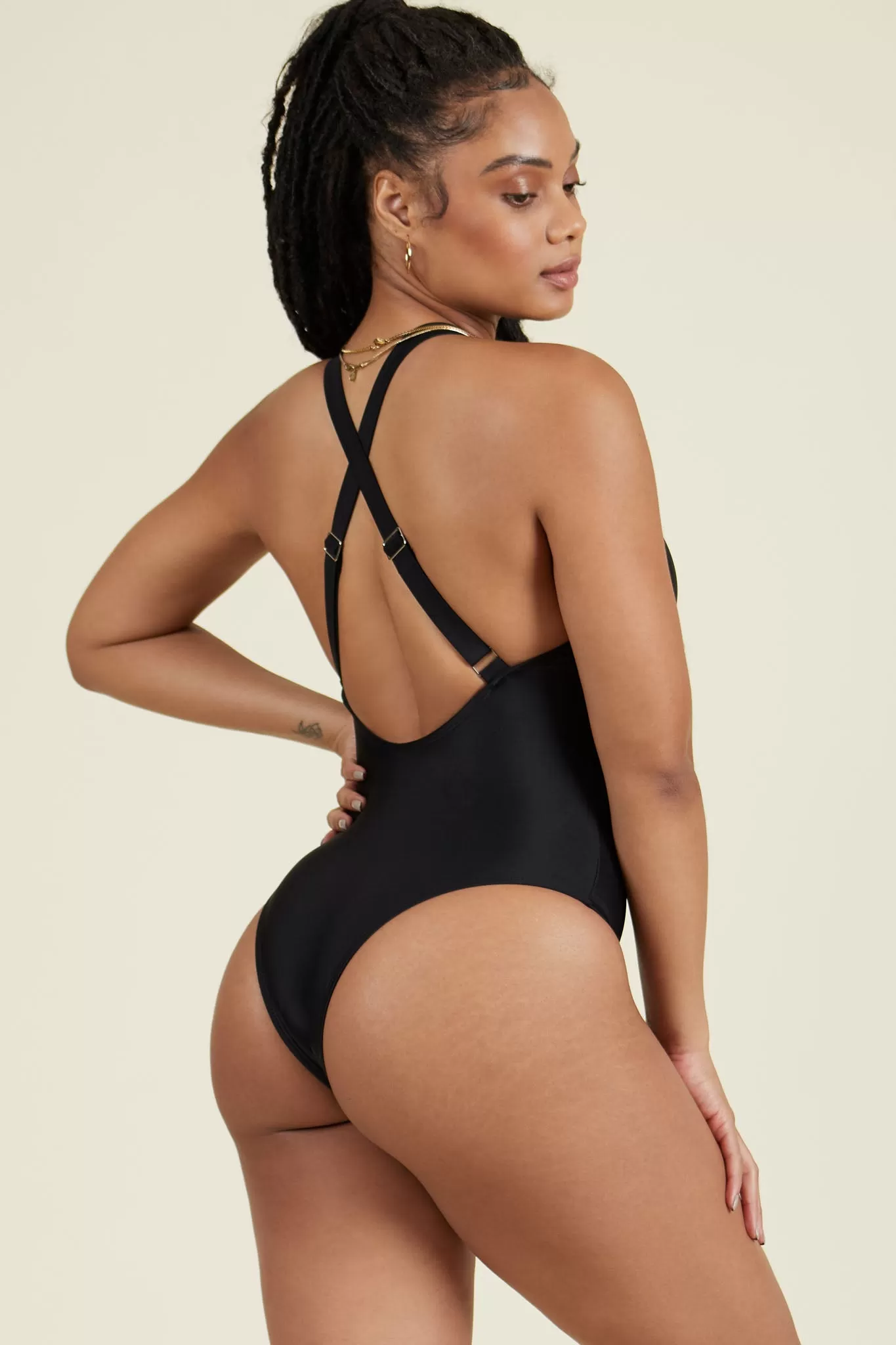 Sade One-Piece Swimsuit