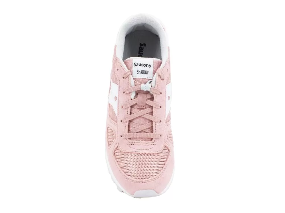 SAUCONY Shadow Original Kids Pink White SK161570