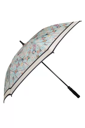 Snakes And Ladders Umbrella (Extra Large)