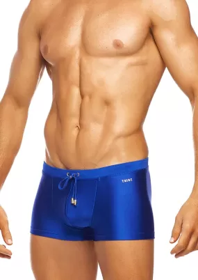 Sparkle Swim Trunk (Blue Rebel)