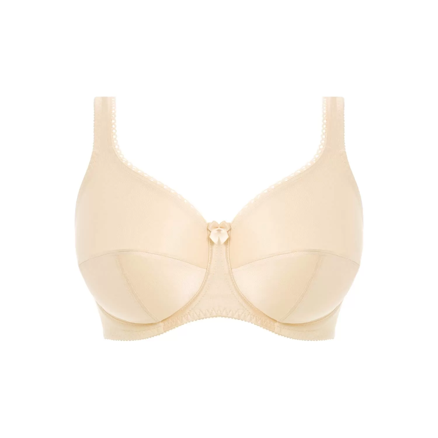 Speciality Cotton & Polyester Smooth Cup Bra