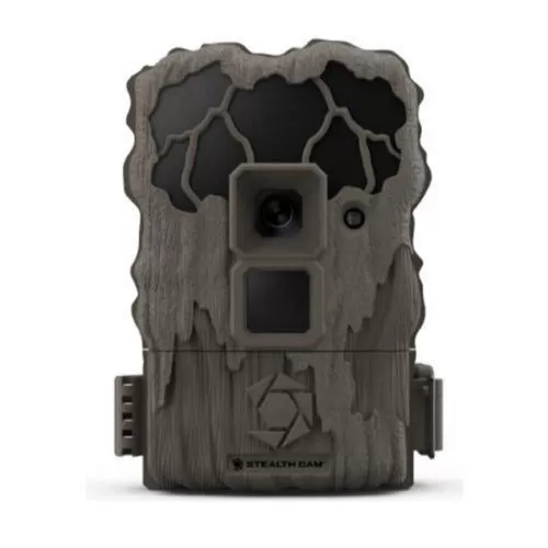 Stealth Cam Stc-Qs20 Qs20 720P 20 - Megapixel Digital Scouting Hunting Trail Monitor Camera With Lo Glo Flash