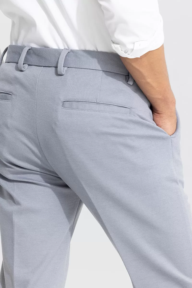 Steppe Grey Trouser