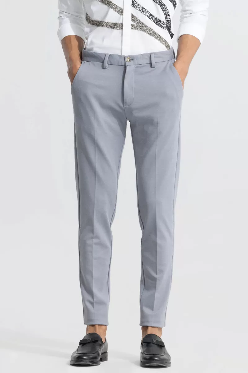 Steppe Grey Trouser