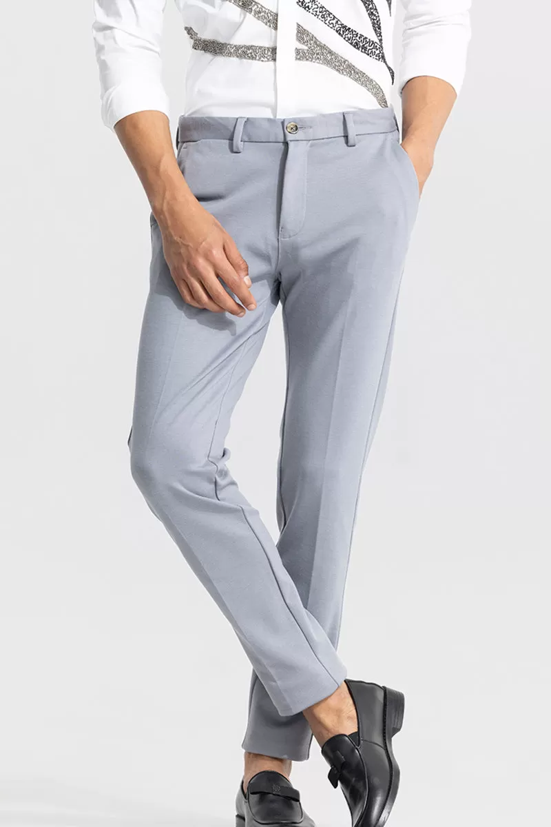 Steppe Grey Trouser