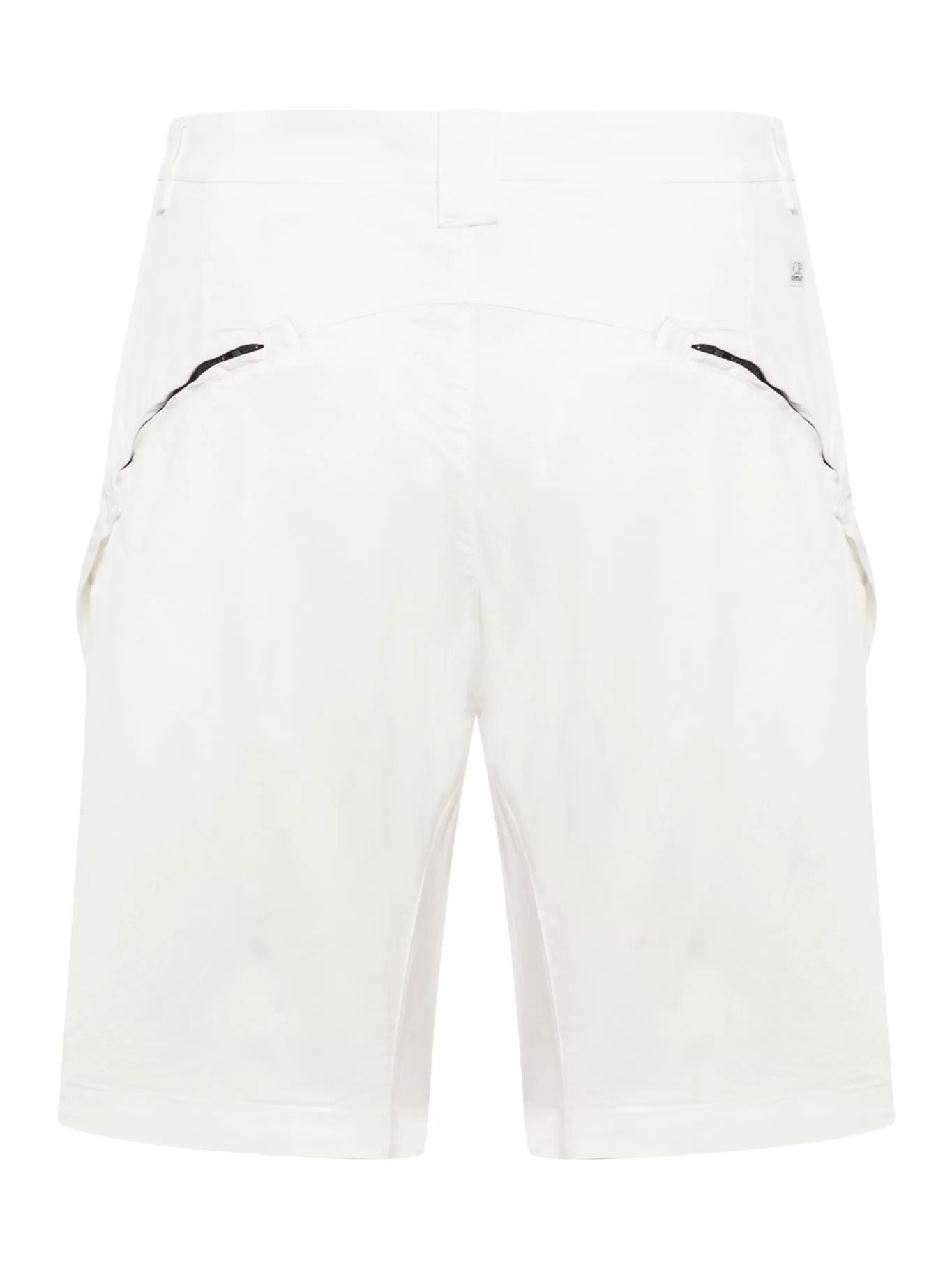 STRETCH SATEEN UTILITY SHORTS