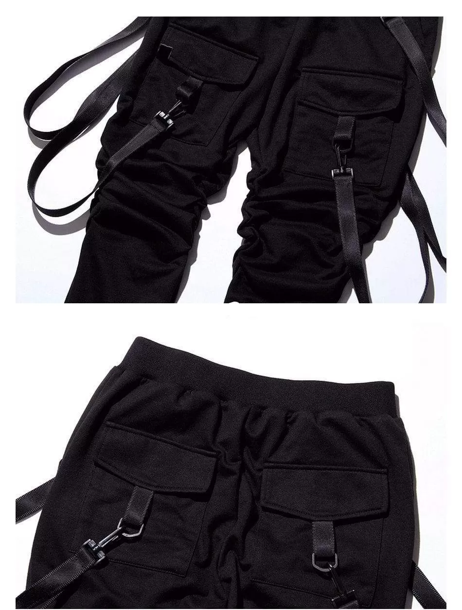 Suspender Joggers