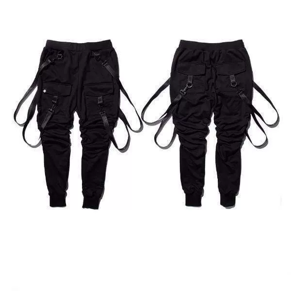 Suspender Joggers