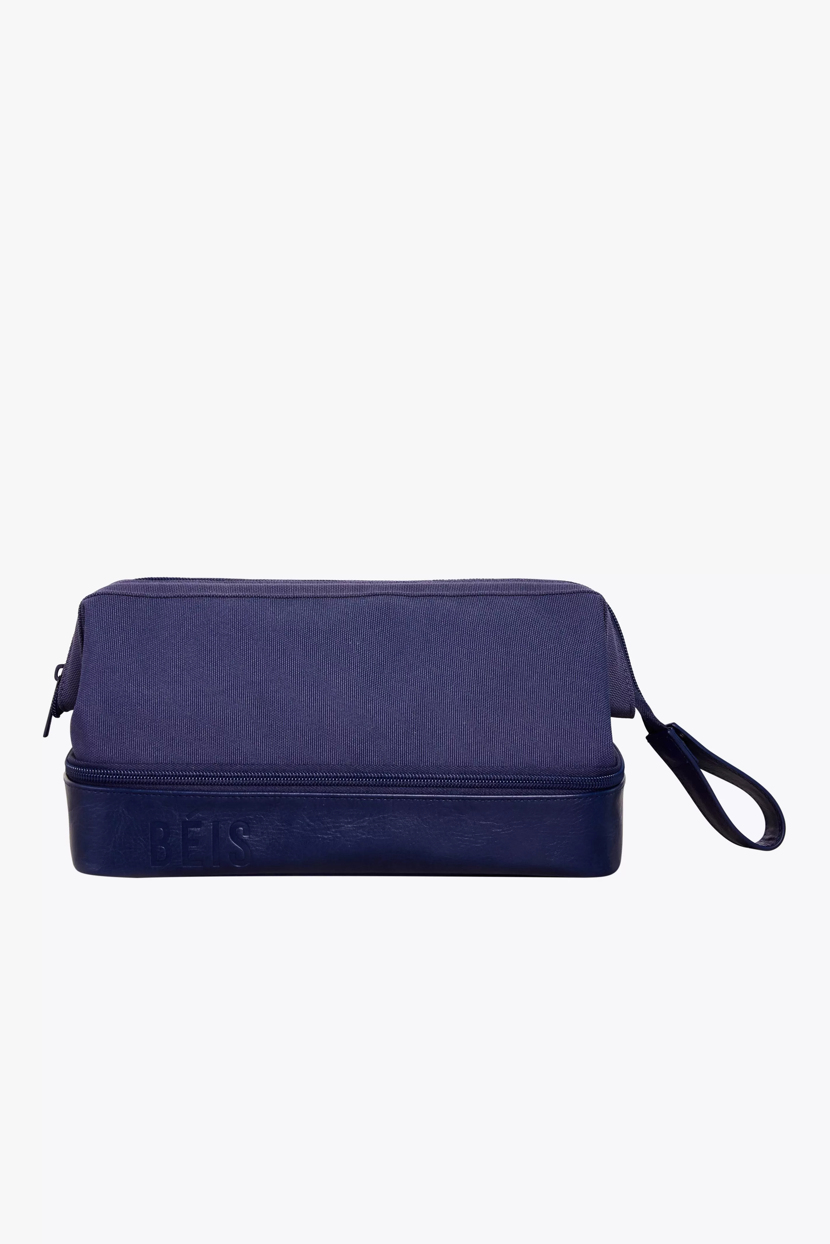 The Dopp Kit in Navy