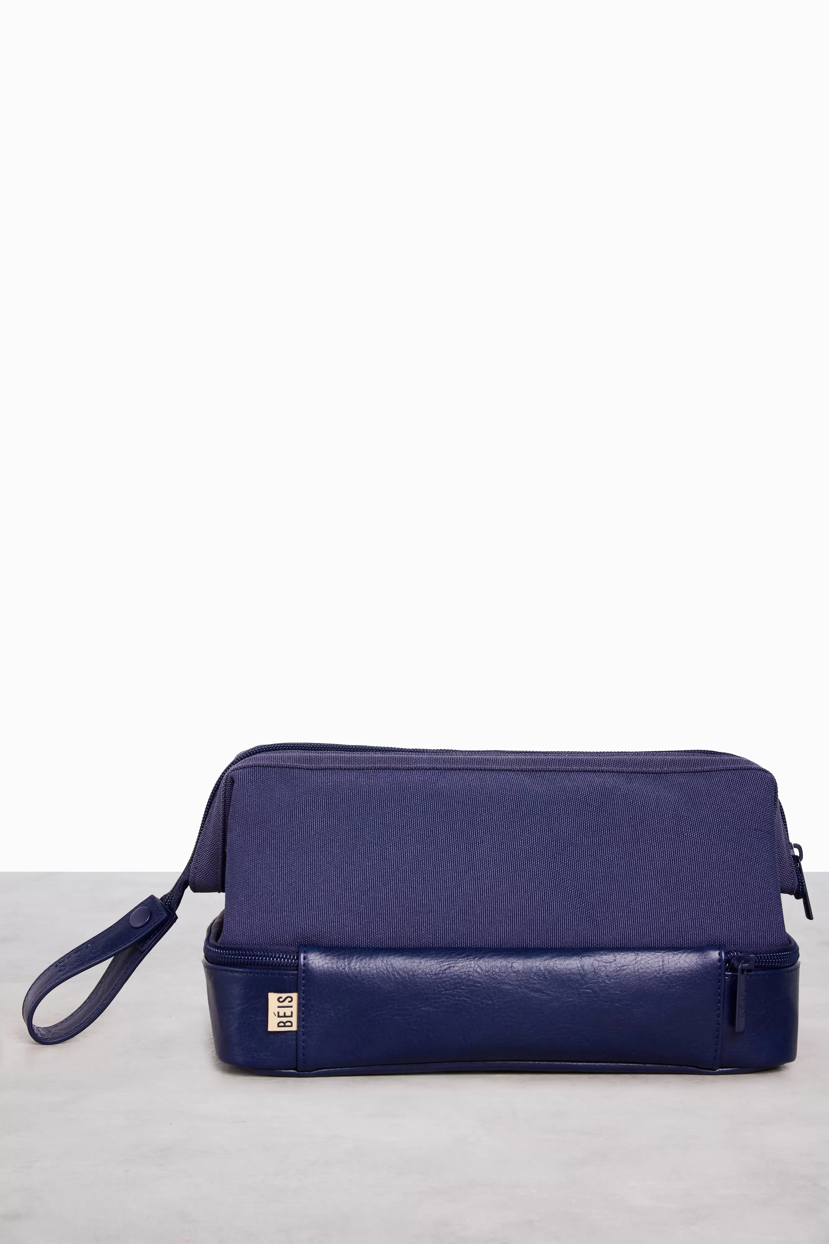 The Dopp Kit in Navy