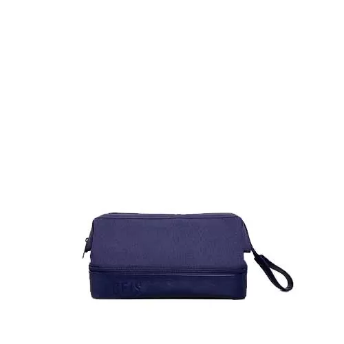 The Dopp Kit in Navy