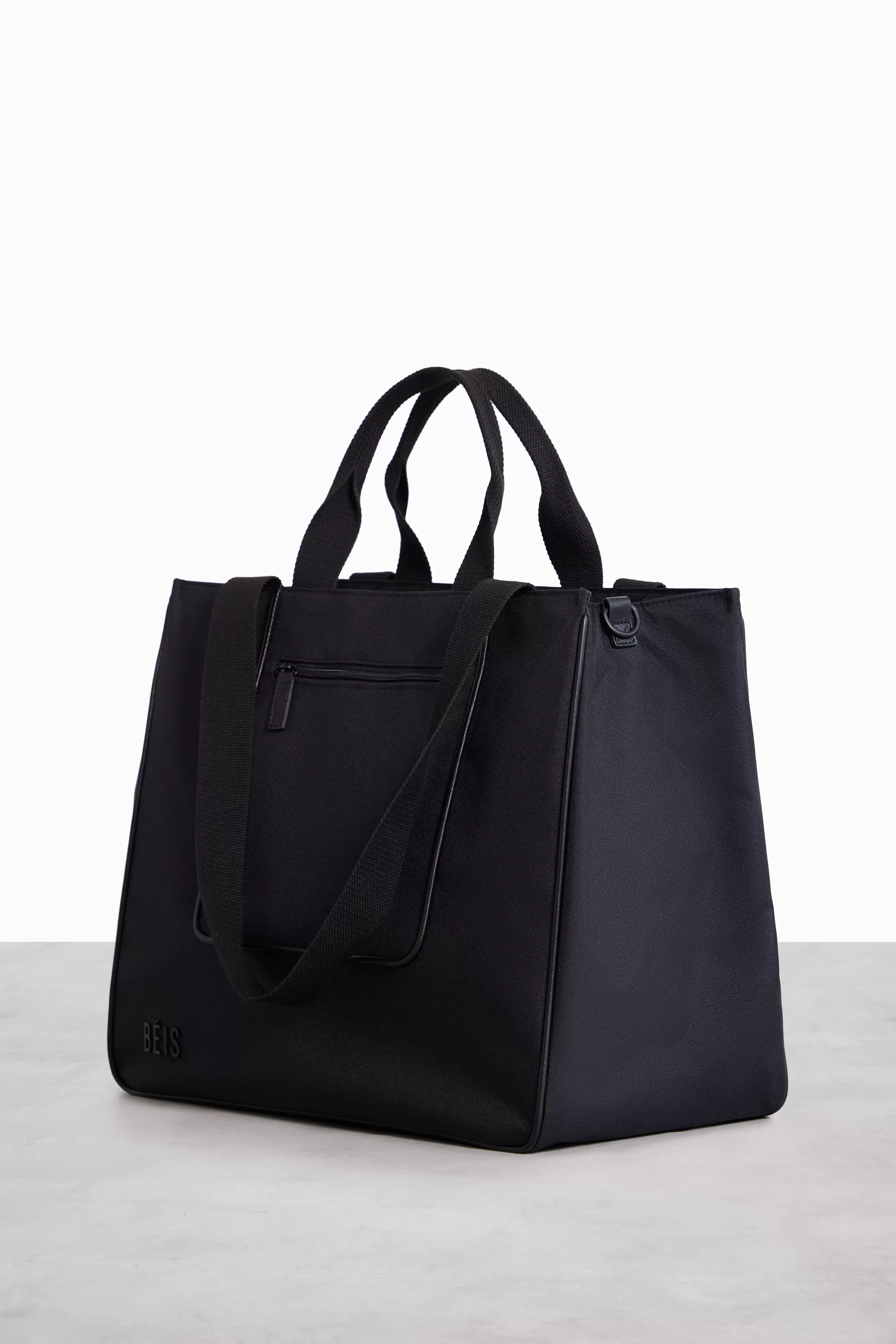 The East To West Tote in Black