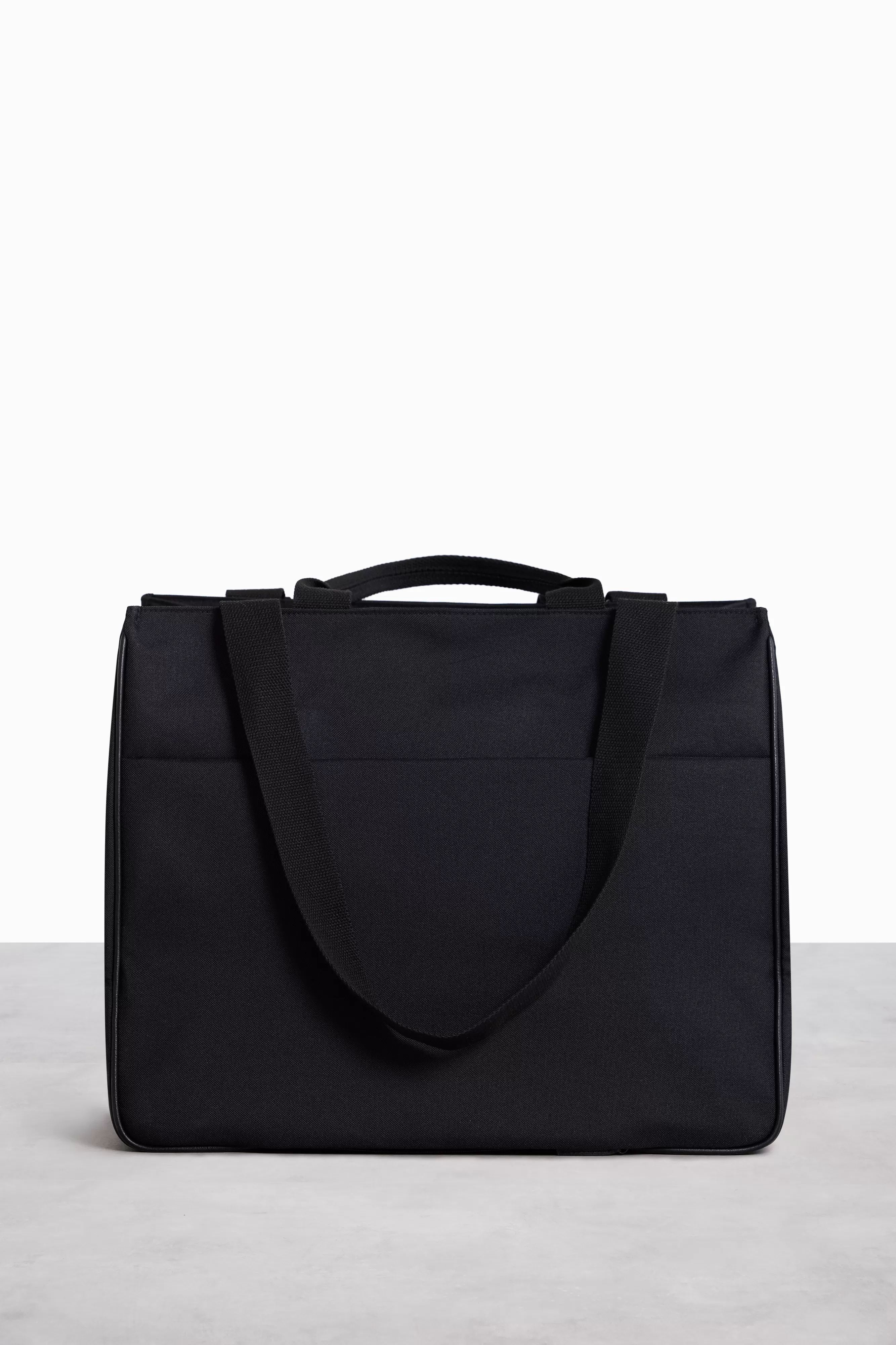 The East To West Tote in Black