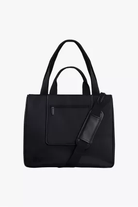 The East To West Tote in Black