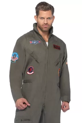 Top Gun Men's Flight Suit