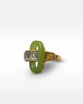 Trifari Ring