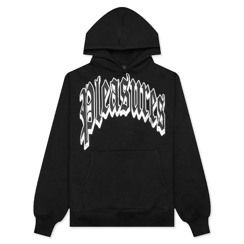 Twitch Hoodie - Black