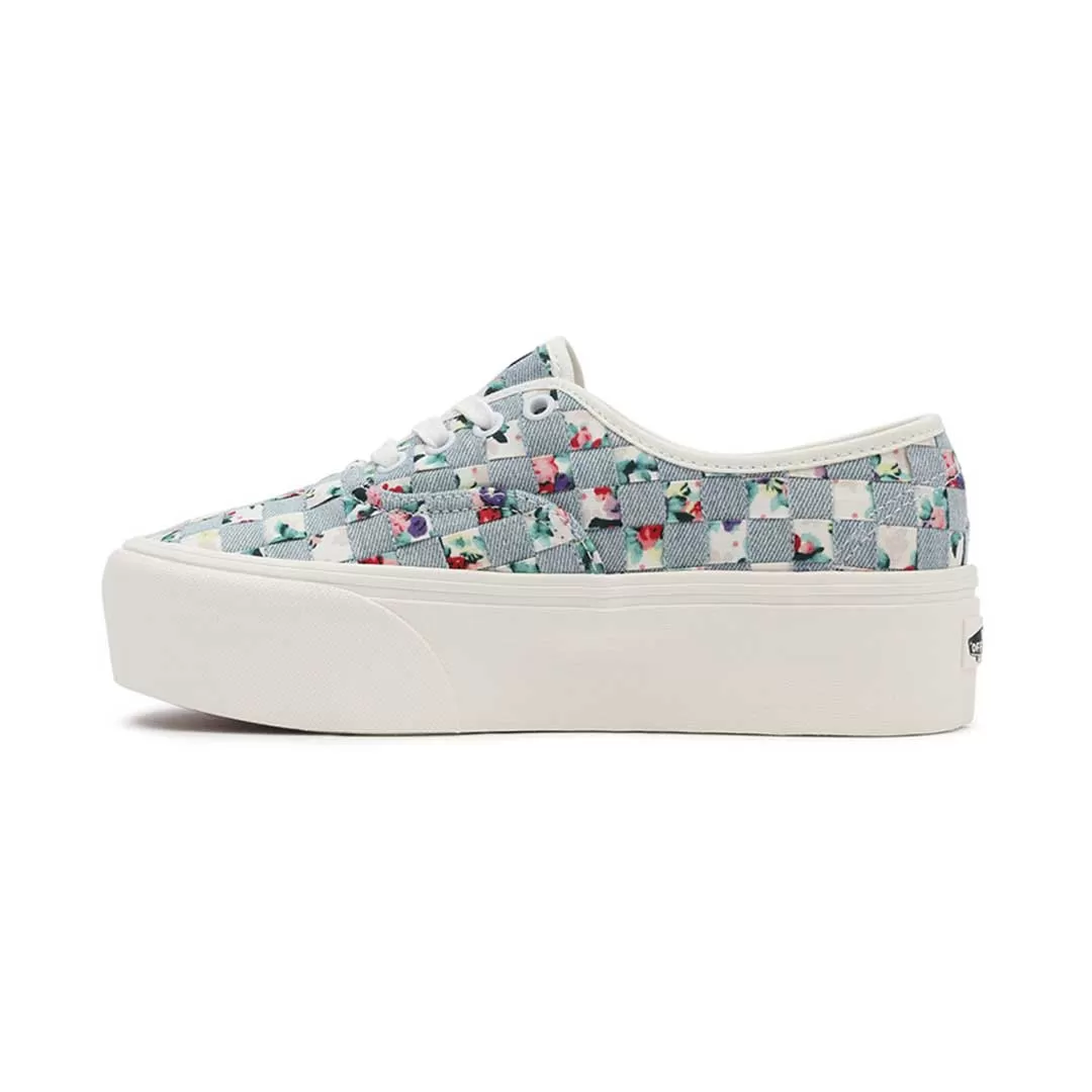 Vans - Unisex Woven Authentic Stackform Shoes (5KXXAZA)