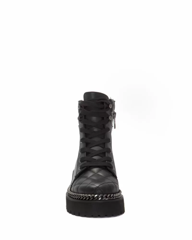 Vince Camuto MERINDIL BLACK/SOFT SILKY LEATHER