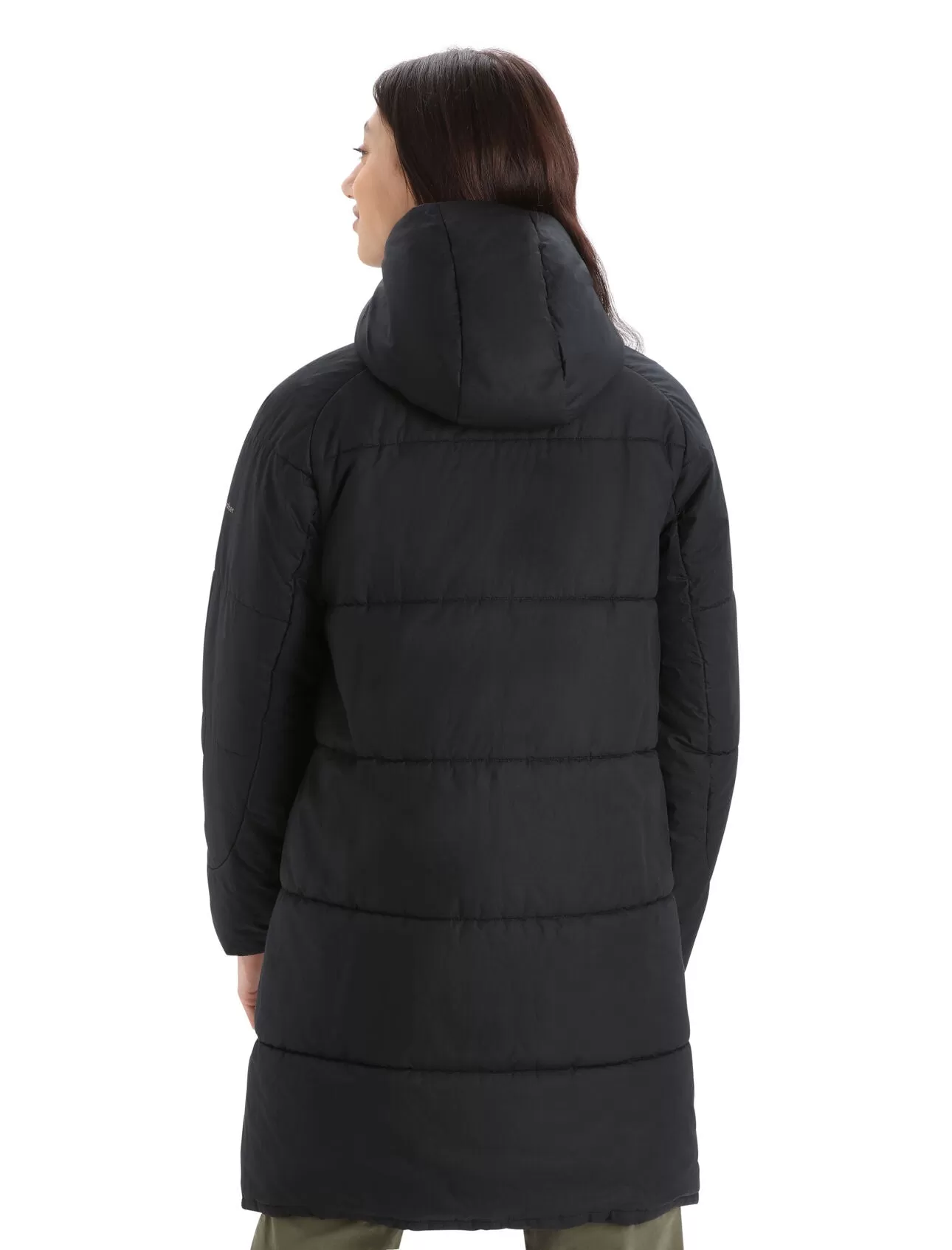 Womens MerinoLoft™ Collingwood II 3Q Hooded Jacket