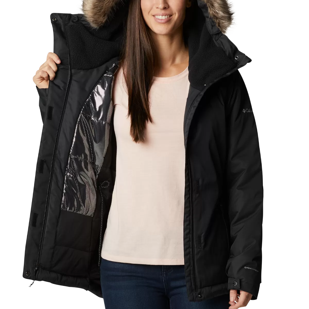 Women's Suttle Mountain II Insulated Jacket