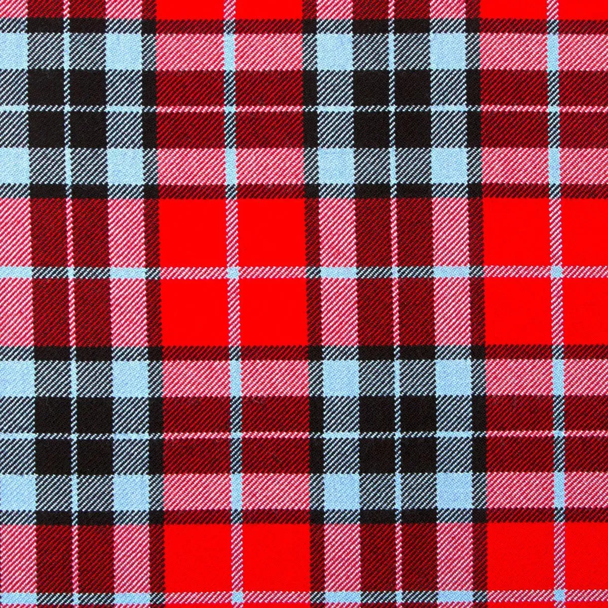 Worsted Wool Tartan Scarves — [99 Tartans]