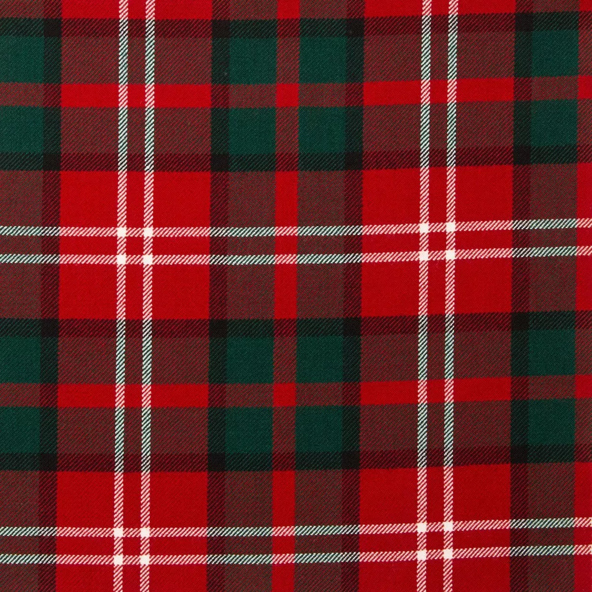 Worsted Wool Tartan Scarves — [99 Tartans]