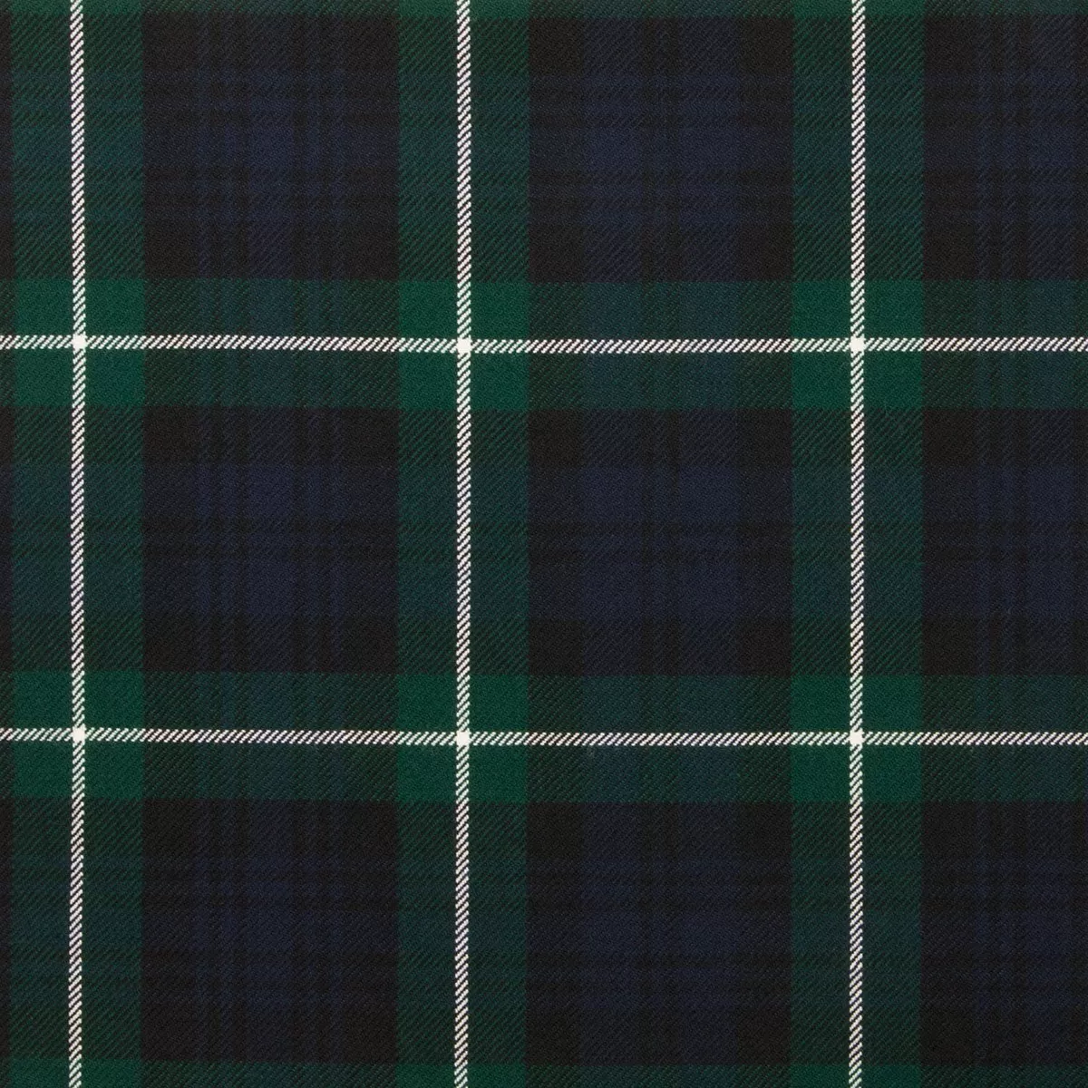 Worsted Wool Tartan Scarves — [99 Tartans]