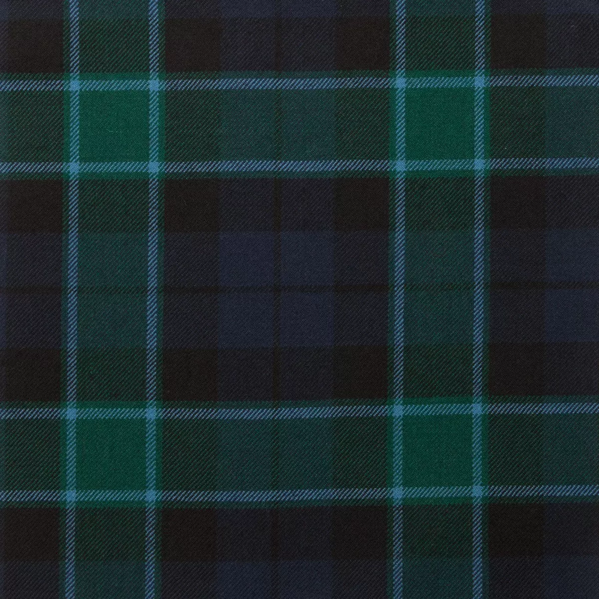 Worsted Wool Tartan Scarves — [99 Tartans]