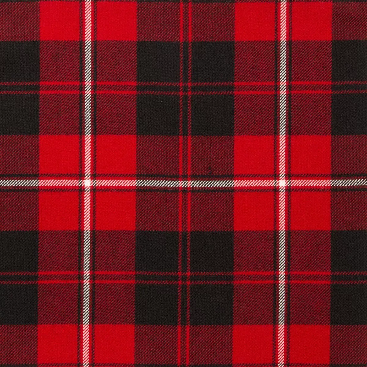 Worsted Wool Tartan Scarves — [99 Tartans]